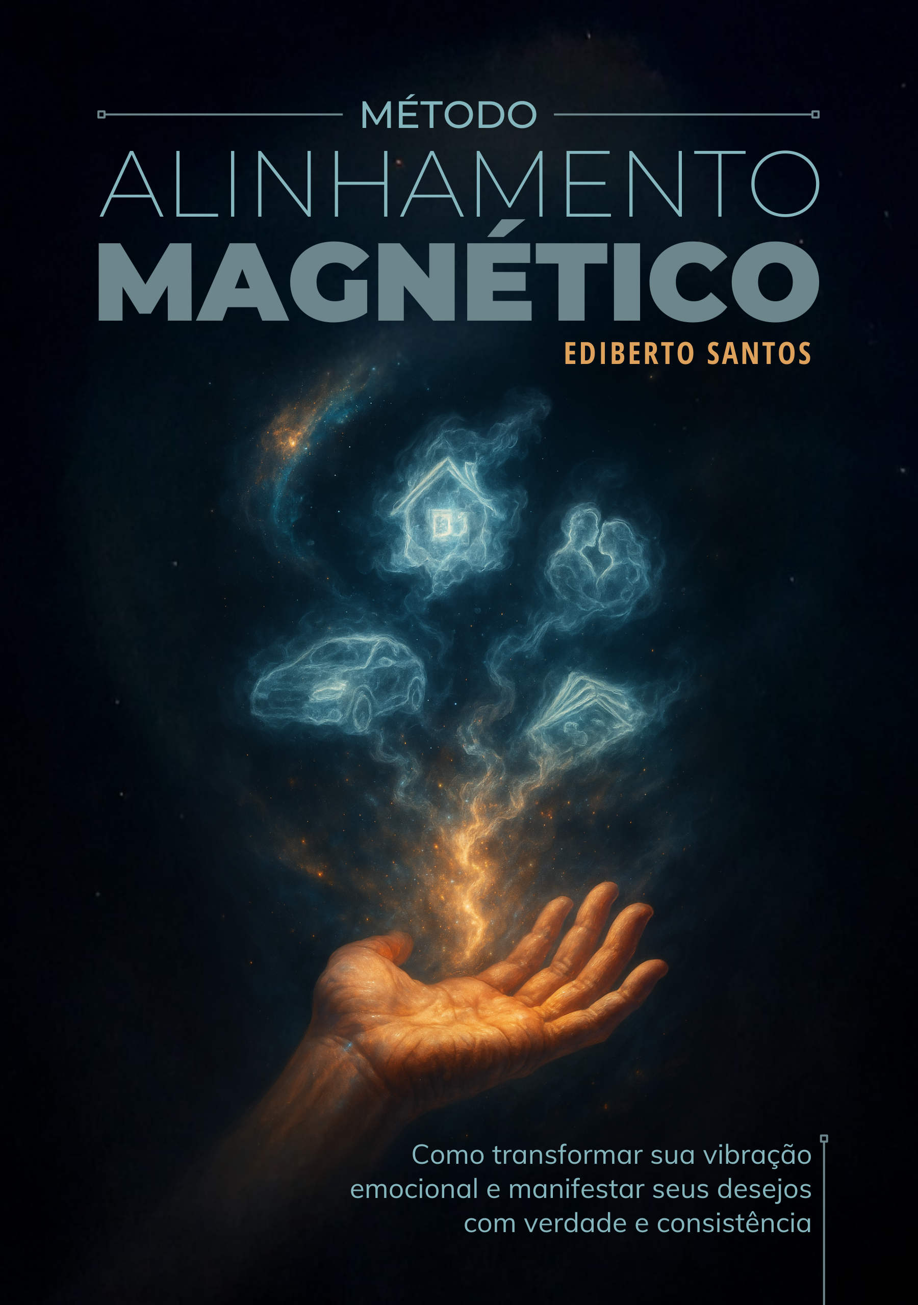 Capa do e-book Método Alinhamento Magnético