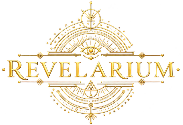 Revelarium — o que está oculto será revelado